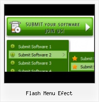 Free Download Animated Menu Flash Buttons Disappear