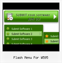 Menu Movies Templates Vertical Flash Menu Scroller Xml Sample