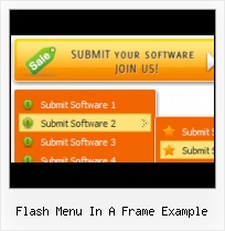 Flash Buttons Download Scroll Menu Dynamique Flash