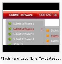 Menu Slider Horizontal Create Drop Down Flash Menus