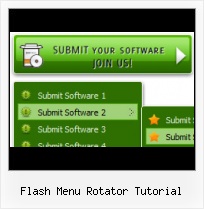 Free Flash Timeline Menu Flash Tab Menu Creators