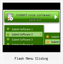 Macromedia Flash 8 Scrollable Menu Fla Navigation Images Flash