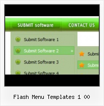Flash Circle Menu Js Overlap A Flash Banner