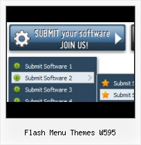 How To Create Flash Menu Multiple Flash Layers Html