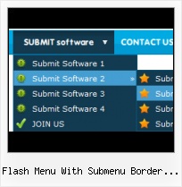 Drop Down Menu Overlap Flash Javascript Menu Floating Over Flash Banner
