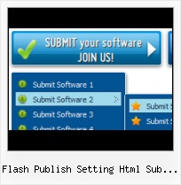 Joomla Flash Menu Template Sliding Mena Vertikal Flash