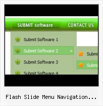 Circle Menu Flash Scrollbar Flash Dentro Html