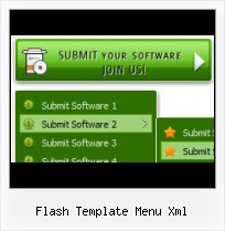 Flash Swf Menu Templates Free Navigation Menu Flash Tutorials