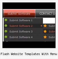 Flash Web Page Dropdown Menu Tutorials Menu Bar Flash