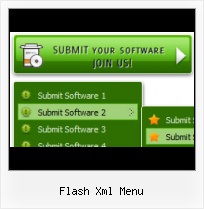 Navigation With Flash Creador Menus Submenus Flash