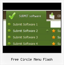Download Template Menu Flash Mac Menu Bar En Flash Horizontal