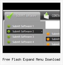 Menu Rounded Corners Joomla Flash Script Menu Generator