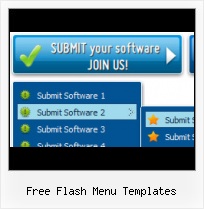 Menu Flash Navbar Flash Vertical Menus Samples