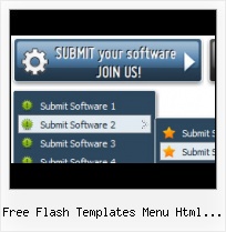 Sample Flash Xml Menu Overlapping Flash In Mozilla Firefox