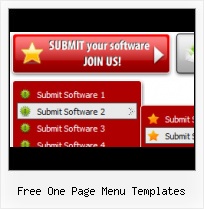 Tab Menu Horizontal Scrolling Menu Flash Macintosh