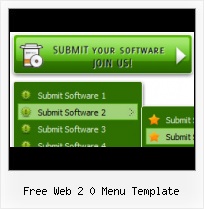 Flash Presentation Menu Template Sound On Menu Item In Flash
