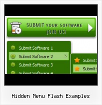 Free Flash Menu Bar Template Menu Flash Website Templates