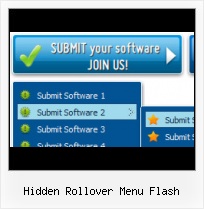Flash Scroll Buttons Flash Xml Submenu Example