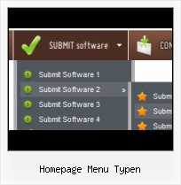 Sliding Flash Menu Vista Flash Firefox Disappear
