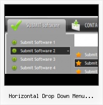 Flash Dropdown Xml Menu Samples Flash Scrollen Template