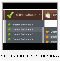 Flash Text List Menus Flash Menu With Html Overlap