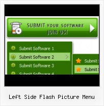 Download Free Menu Bar For Website Tutorial Menu And Navigation In Flash