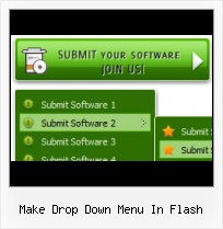 Navigation Flash Menu Templates Dhtml Flash On Mac