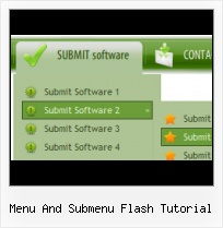 Flash Menu Template Flash Goes Over Java Menu