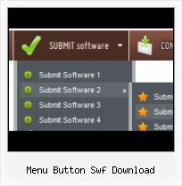 50 Flash Menus Down Menu With Flash