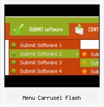 Free Flash Menu Buttons Show Ajax Popup Over Flash
