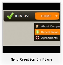 Flash Dropdown Navigation Menus Flash Html Javascript