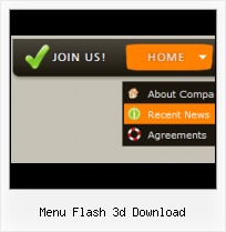 Template Menu Flash Xml Drop Down Menu Flash Free