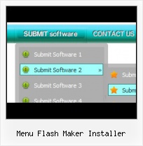 Flash Menu Dock Flash Icons In Menus