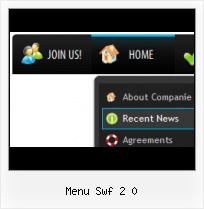 Custom Flash Buttons Css Flyout Menu Over Flash Objects