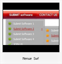 Drop Down Menu In Flash Cs4 Flash Overllap Menu