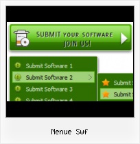 Flash Menu Website Flash Mouse Over Area