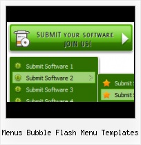 Flash In Front Of Rollover Menu Arbol Desplegable Flash