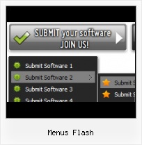 Fla Navigation Menu Sample Download Avoid Flash Image Overlap