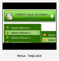 Flash Cs3 Menu Templates Sub Menu Hides Under Flash