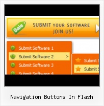 Flash Templates Menu Tree Navigation Flash Submenu Frame