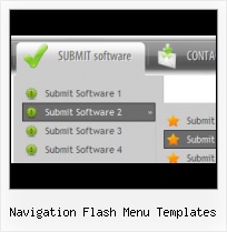 Flash Fla Kostenlose 3d Menus Drag N Drop Buttons Flash