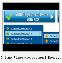 Fla Menu Styles Free Download Ga�Na�Rateur Menu Vertical Flash