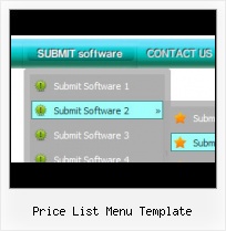 Flash Popup Menu Free Templates Style Nav Tab Flash Form