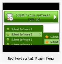 Flash Menu Framework Flash Menu Tab Horizontal Frame