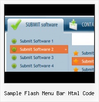 Flash 3d Zoommenus Dynamic Flash Menu With Submenus Tutorial