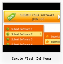 Free Tutorial Flash Menu In Html Tree Flash Template