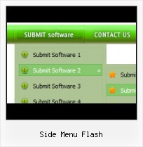 Free Menu Templates Horizontial Asp Net Flash Horizontal Scroll Templates