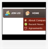 Downloadable Flash Menu Templates Flash Dropdown Mena Beispiel