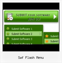 Free Fla Image Menu Navigation Appears Behindflash File