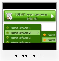 Flash Web Menu Layer Flash Object Image